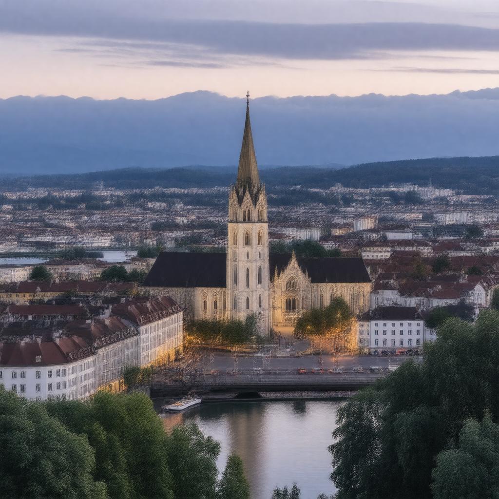 Zurich (ETH Zurich)